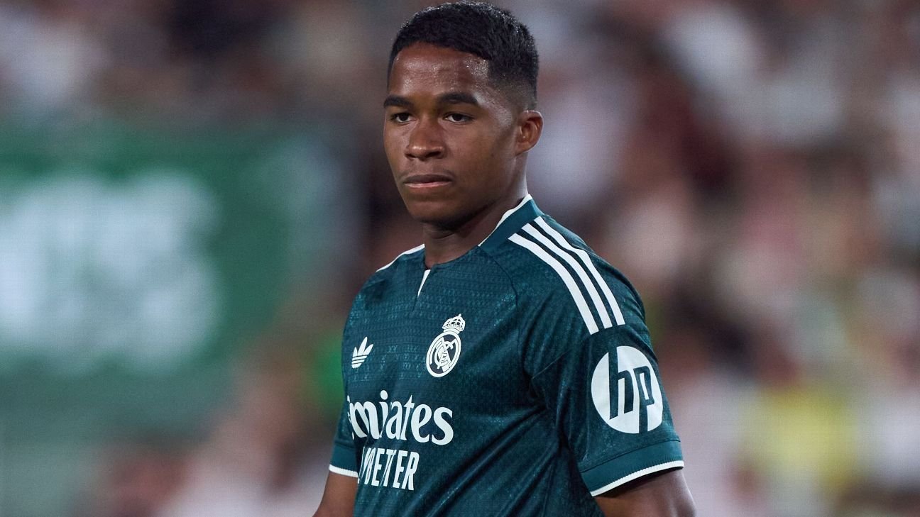 Transfer rumors, news: Arsenal could offer Endrick way out of Real Madrid