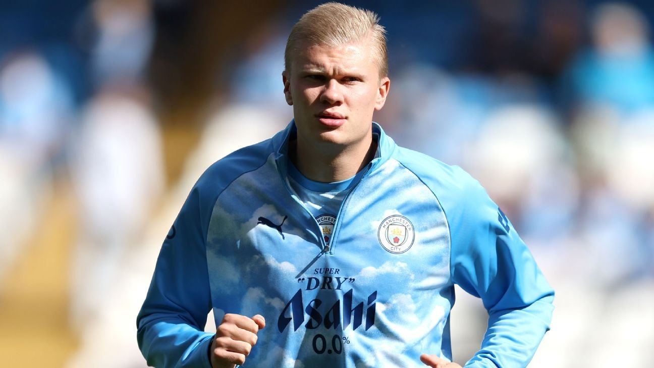 European soccer live updates: Man City, Liverpool kick off Sunday's action