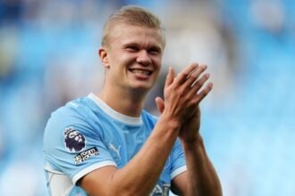 Haaland reaches milestone with goal against 25th Premier League team