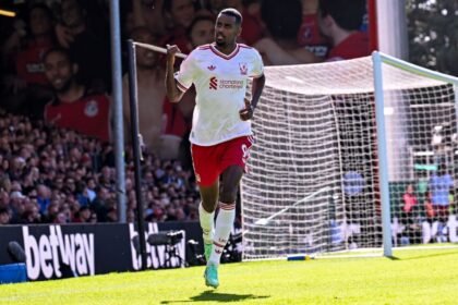 Has Isak finally found form at Liverpool? Winning goal at Bournemouth gives Iraola hope