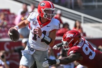 Ranking CFB's unbeaten teams, from Georgia and Indiana to App State and UMass