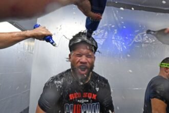 'Did that really happen?' How the Red Sox went from 10-17 to the postseason