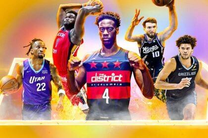 NBA Rank 2026: A new countdown begins with players Nos. 100-51