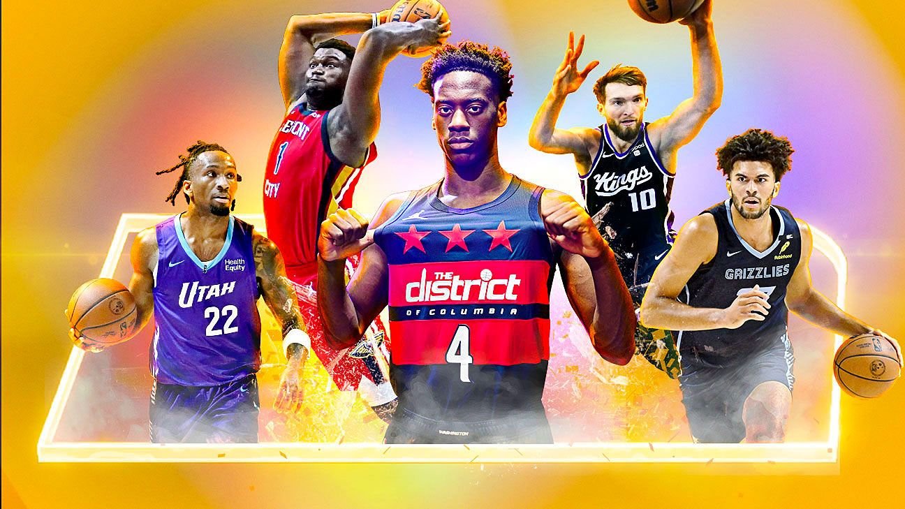 NBA Rank 2026: A new countdown begins with players Nos. 100-51