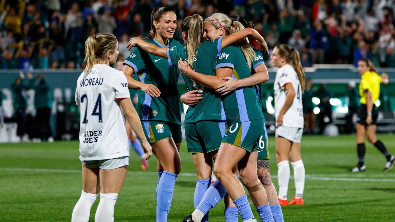 NWSL: Denver the big movers as Gotham retain top spot