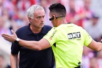 Mourinho's ref rants overshadow Madrid derby defeat; can Arsenal shrug off heavy loss?