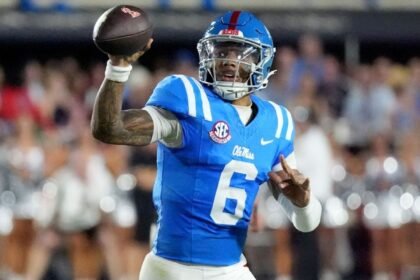 Heisman of the week: Trinidad Chambliss states impressive case