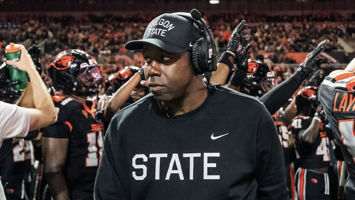 JaMarcus Shephard pays tribute to Mike Leach, other former coaches with game-day ensembles