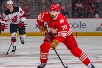 Bold predictions for all 32 NHL teams: Dylan Larkin's destination, surprise award contenders, more