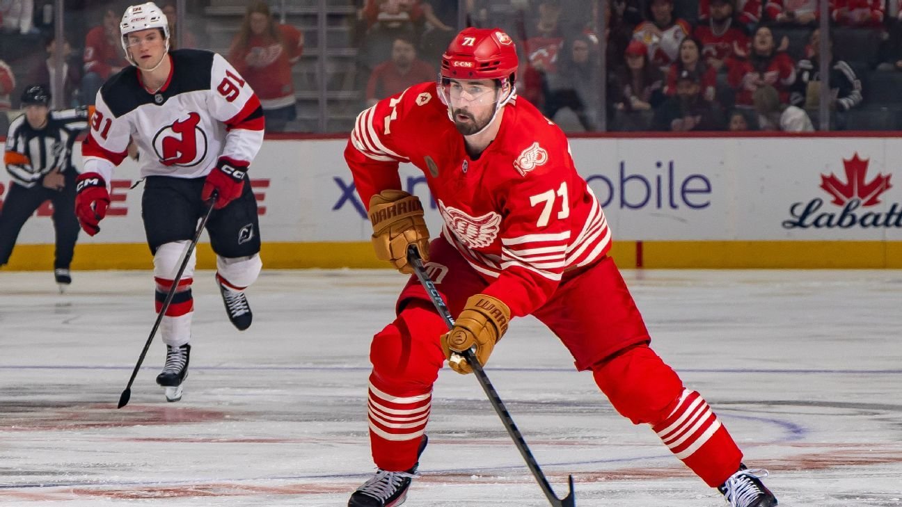 Bold predictions for all 32 NHL teams: Dylan Larkin's destination, surprise award contenders, more
