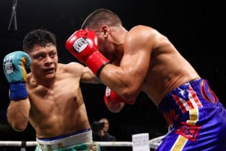 Boxing divisional rankings: 'Pitbull' Cruz beats Bravo to enter junior welterweight top 5