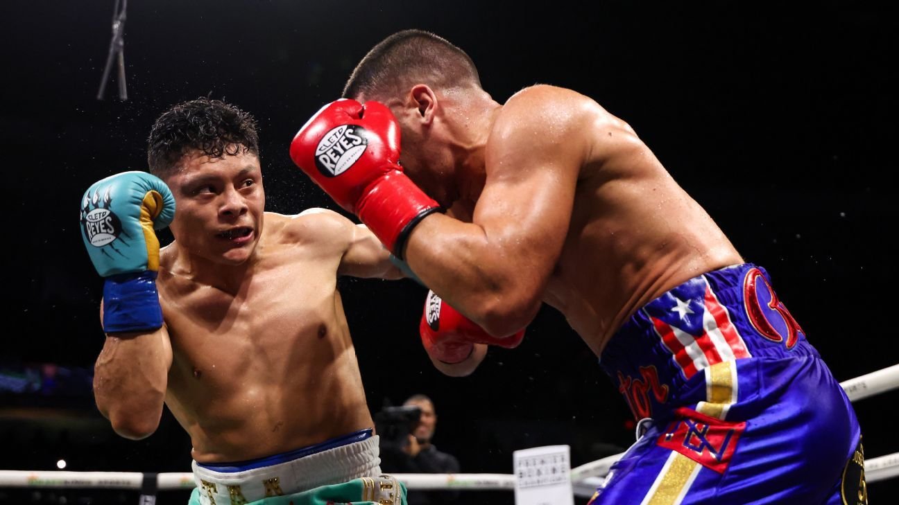 Boxing divisional rankings: 'Pitbull' Cruz beats Bravo to enter junior welterweight top 5