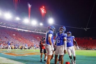 Breaking down CFP and Heisman odds: Is it time to bet on Ole Miss and Chambliss?
