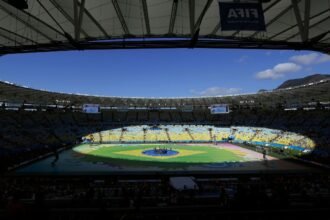 NFL: 'No concerns' over field conditions in Rio for Cowboys-Ravens