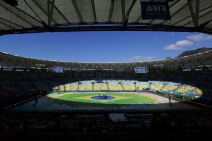 NFL: 'No concerns' over field conditions in Rio for Cowboys-Ravens