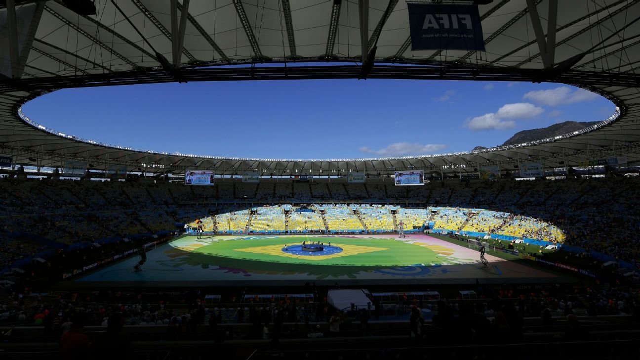 NFL: 'No concerns' over field conditions in Rio for Cowboys-Ravens
