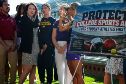 Salary caps, player unions, roster spots: What will the Protect College Sports Act do?