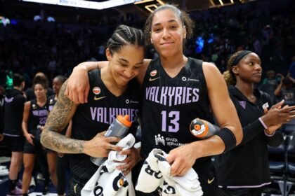 WNBA Power Rankings: What went right for every team