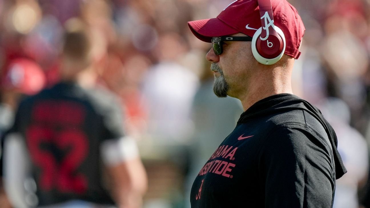 Bama OC Grubb apologizes for calling out fans