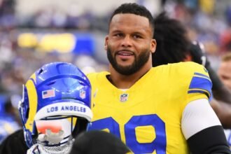 Donald's return fires up Rams, who bounce back with rout of Giants