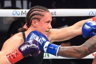 Women's divisional rankings: Watpool cracks middleweight top 5 with KO win