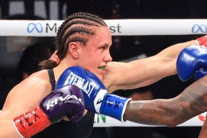 Women's divisional rankings: Watpool cracks middleweight top 5 with KO win