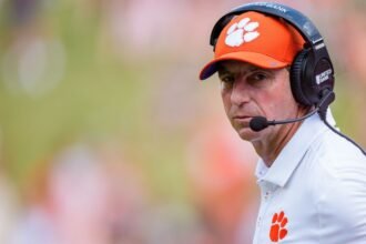 'All empires fall': Can Dabo Swinney still get things right at Clemson?