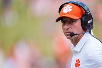 'All empires fall': Can Dabo Swinney still get things right at Clemson?