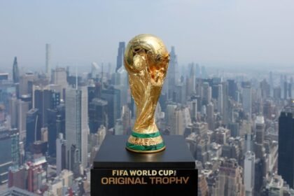 If FIFA expands the World Cup again, how would a 64-team tournament work?