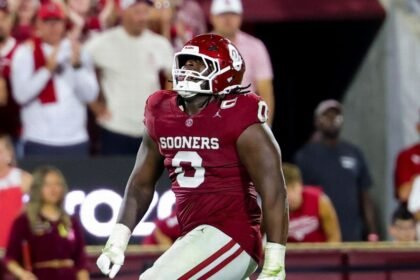 Sooners star Stone injured in practice collision with scout team player