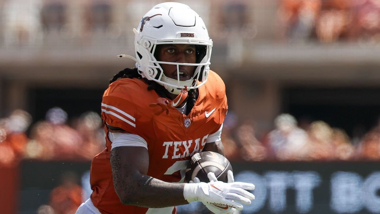 Are the Longhorns laying too many points in Knoxville?