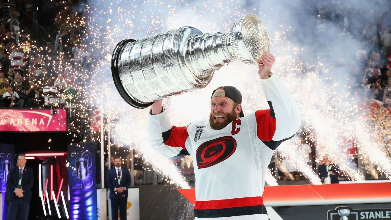 Stanley Cup contender tiers: Who are the top challengers to the throne?