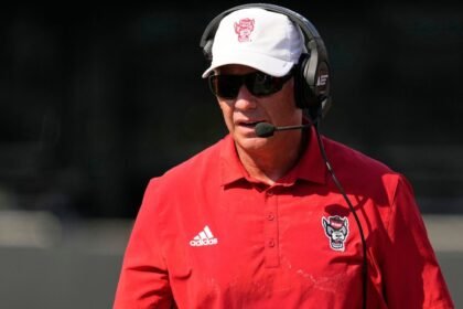 NC State dropped the ball -- and ended up in the Bottom 10