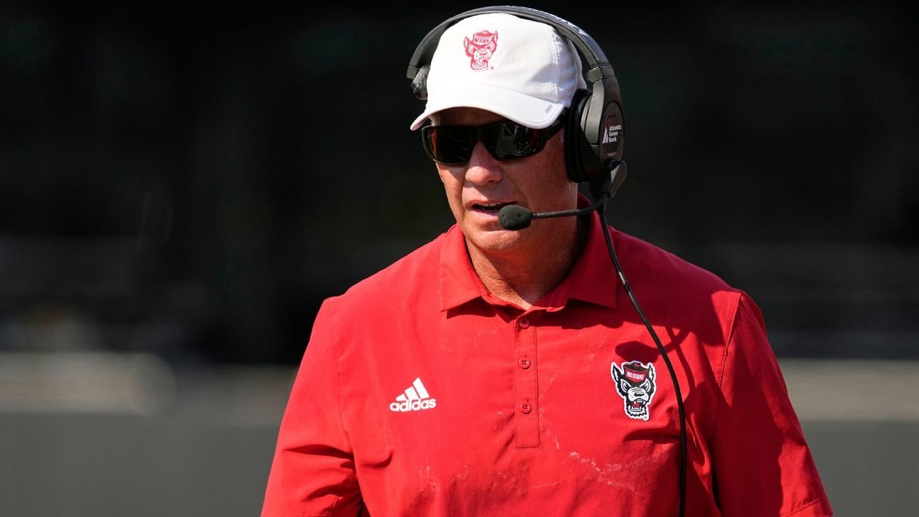 NC State dropped the ball -- and ended up in the Bottom 10