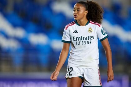 Real Madrid need more from young star Schröder to reach new UWCL heights