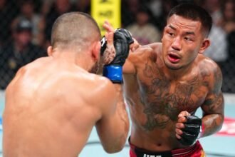 MMA pound-for-pound rankings: Van, Tsarukyan move into top 10; who's out?