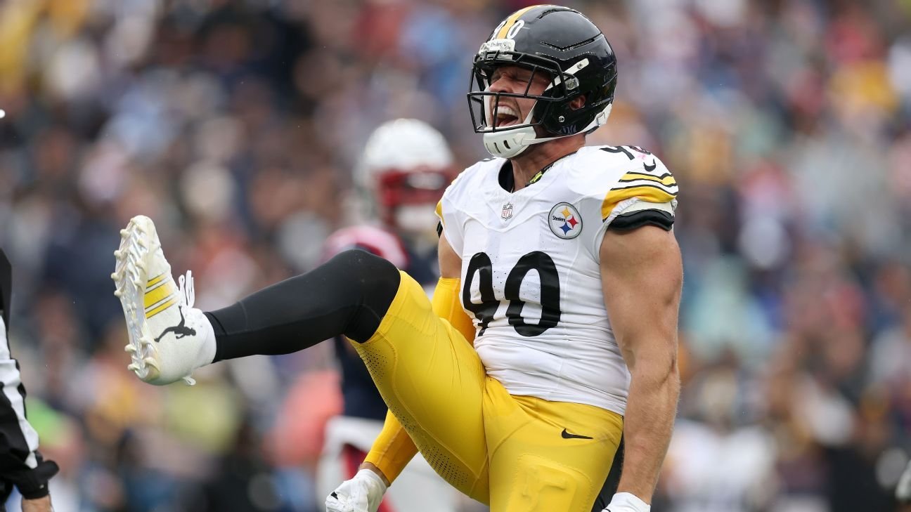 Real or not? We rated the sustainability of 32 NFL surprise trends and stats through Week 2