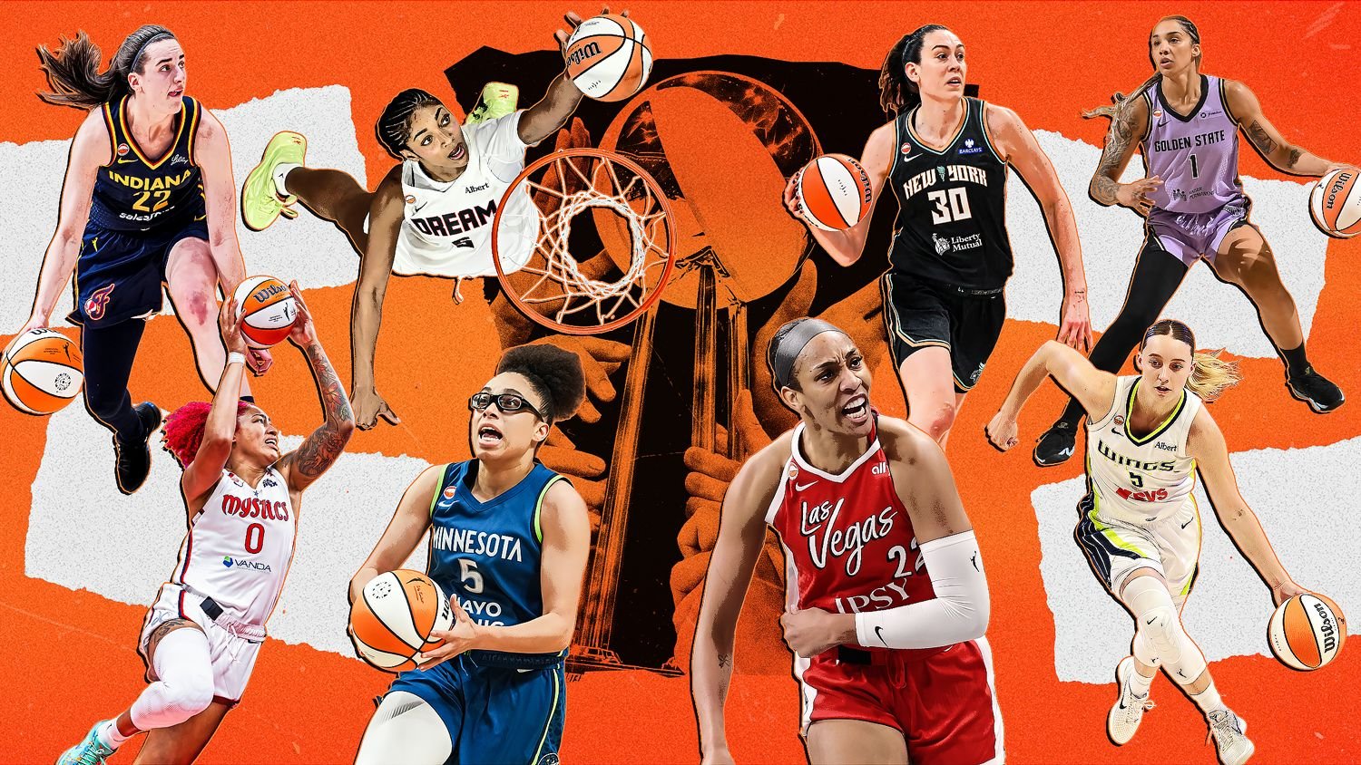 🏀 How each WNBA playoff team can win the title