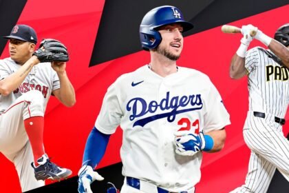 MLB Power Rankings: Where playoff contenders and hopefuls stand entering October