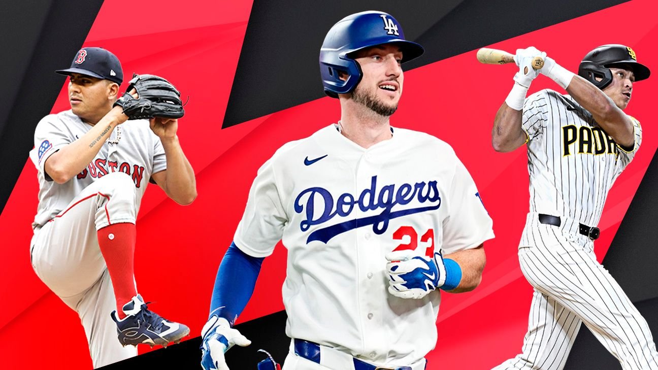 MLB Power Rankings: Where playoff contenders and hopefuls stand entering October