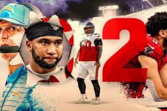 Ranking the 0-2 NFL teams: Which still have playoff hope, and which could be in for long seasons?