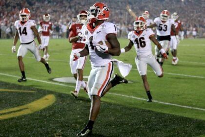 Ranking the 10 best College Football Playoff games