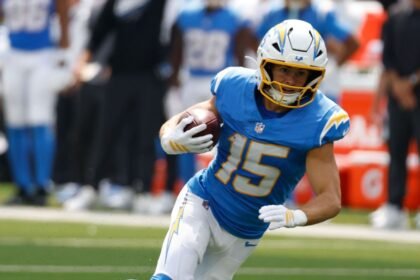 Matchup rankings for Week 3: McConkey, Purdy among players to upgrade