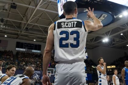 Fans flocked to Wilmington to celebrate No. 23 -- and no, it wasn't Michael Jordan