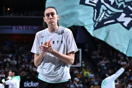 'We can beat anyone': No matter the seed, Liberty believe they're a WNBA title contender