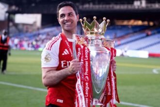 Sources: Arteta agrees to long-term Arsenal deal