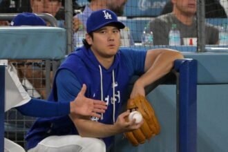 Dodgers expect Shohei Ohtani to DH on Wednesday