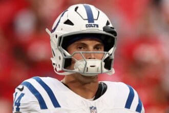Colts placing WR Pierce on IR to give him time to rehab heel injury
