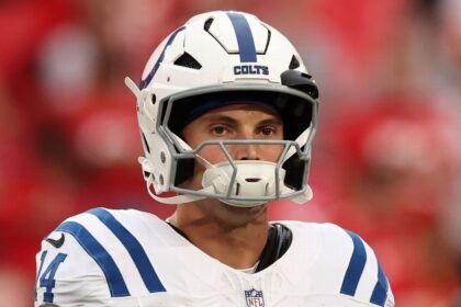 Colts placing WR Pierce on IR to give him time to rehab heel injury
