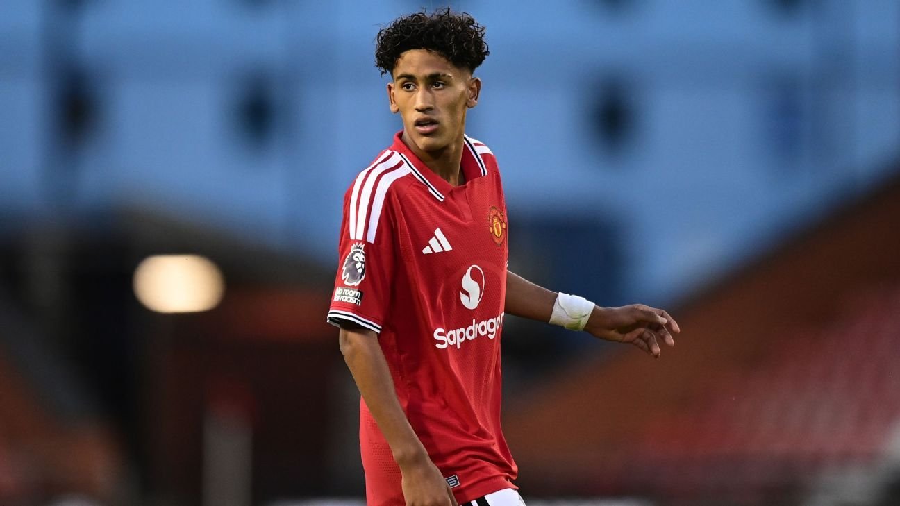 JJ Gabriel and the 'nightmare' battle for Premier League academy talent